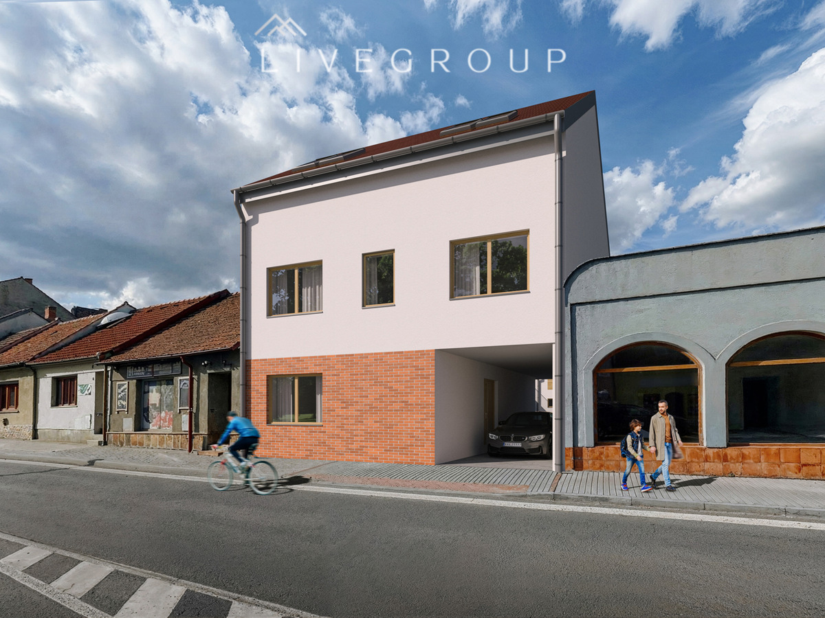 Fotografie 4 - Prodej bytu · 5+kk · 80 m²