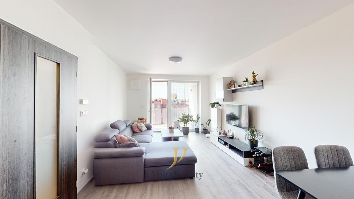 Pronájem bytu · 2+kk · 75 m²