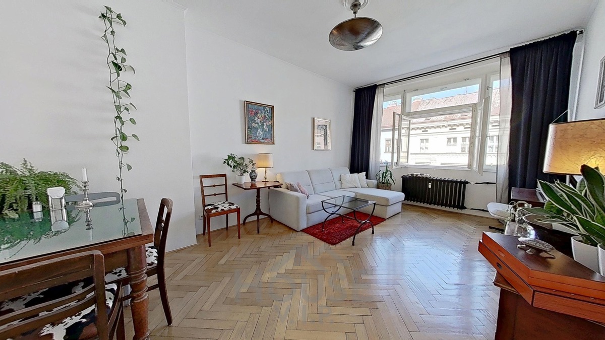 Căn hộ bán · 2+kk · 56 m²