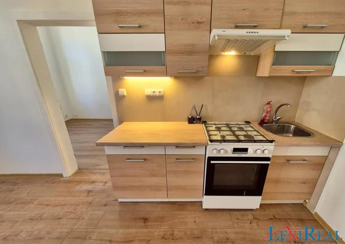 Căn hộ cho thuê · 2+kk · 35 m²
