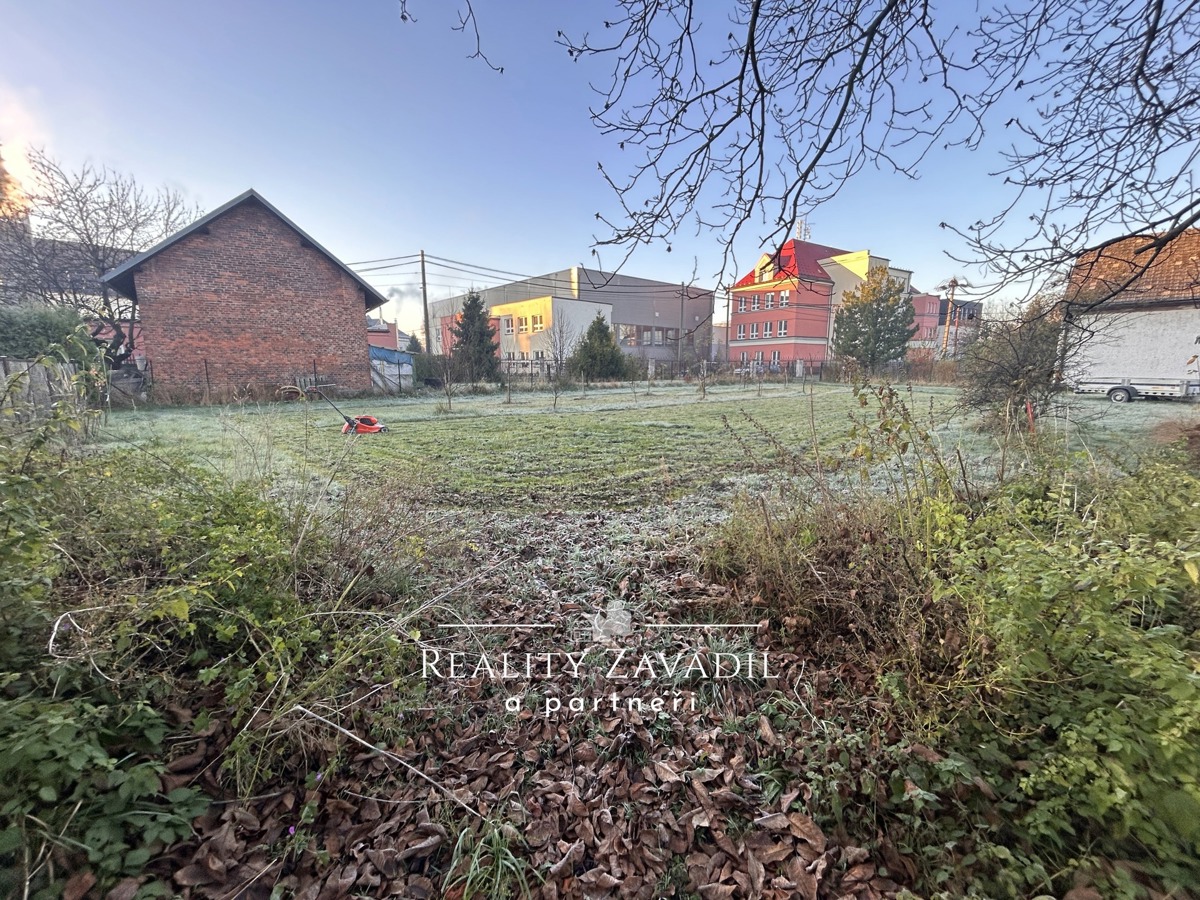 Fotografie 1 - Prodej pozemku · Bydlení