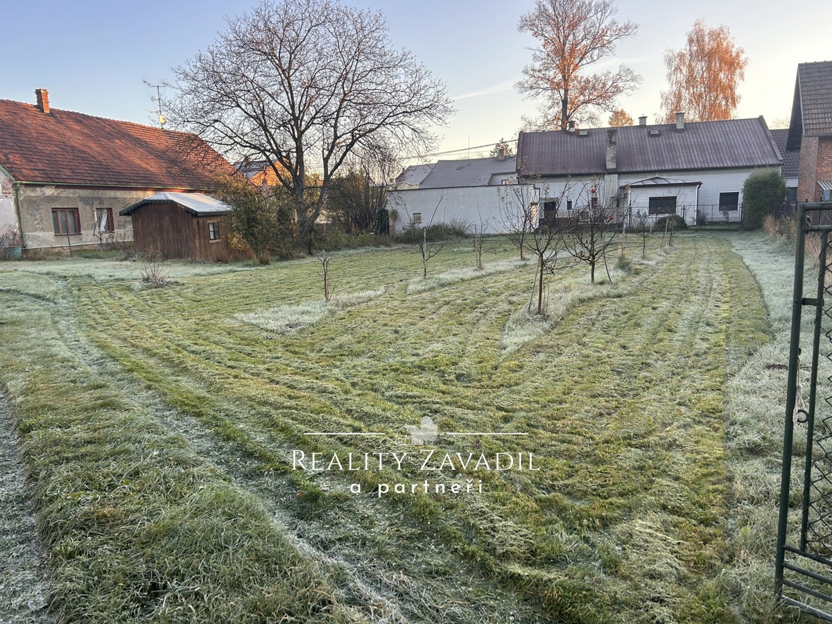 Fotografie 4 - Prodej pozemku · Bydlení