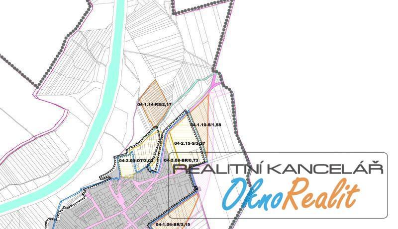 Fotografie 3 - Prodej pozemku · Pole · 14 426 m²
