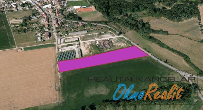 Fotografie 4 - Prodej pozemku · Pole · 14 426 m²