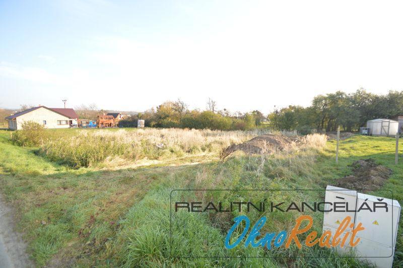 Fotografie 1 - Prodej pozemku · Bydlení · 1 202 m²