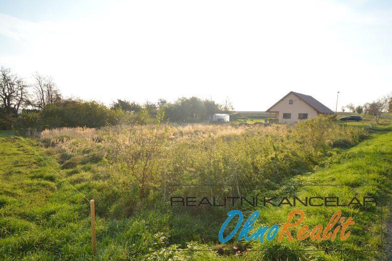 Fotografie 2 - Prodej pozemku · Bydlení · 1 202 m²