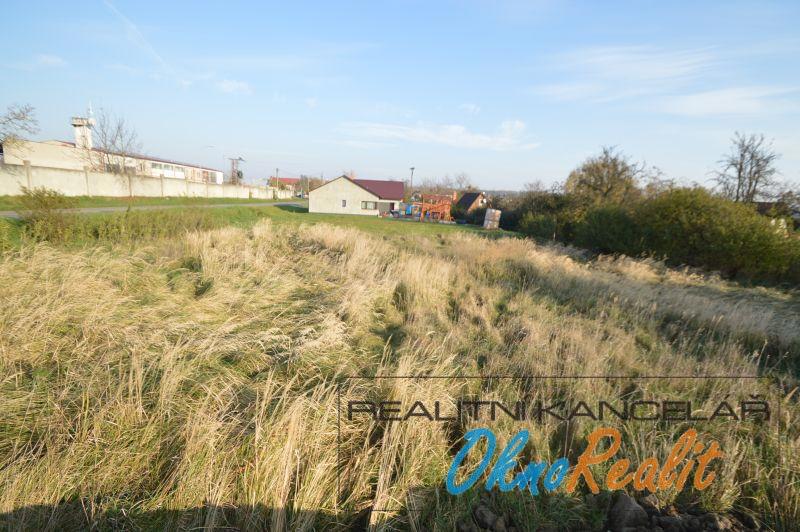 Fotografie 4 - Prodej pozemku · Bydlení · 1 202 m²