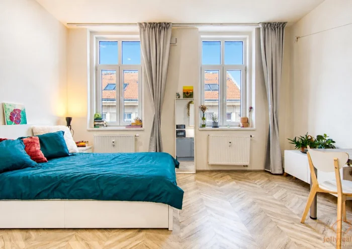 Pronájem bytu · 1+kk · 25 m²