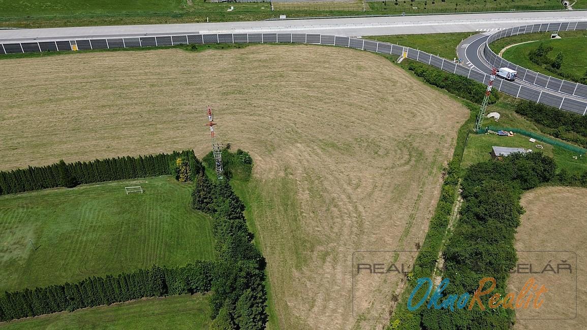 Fotografie 3 - Prodej pozemku · Komerční · 7 329 m²