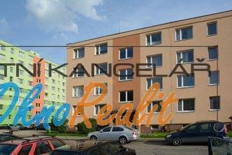 Fotografie 1 - Pronájem bytu · 2+1 · 43 m²
