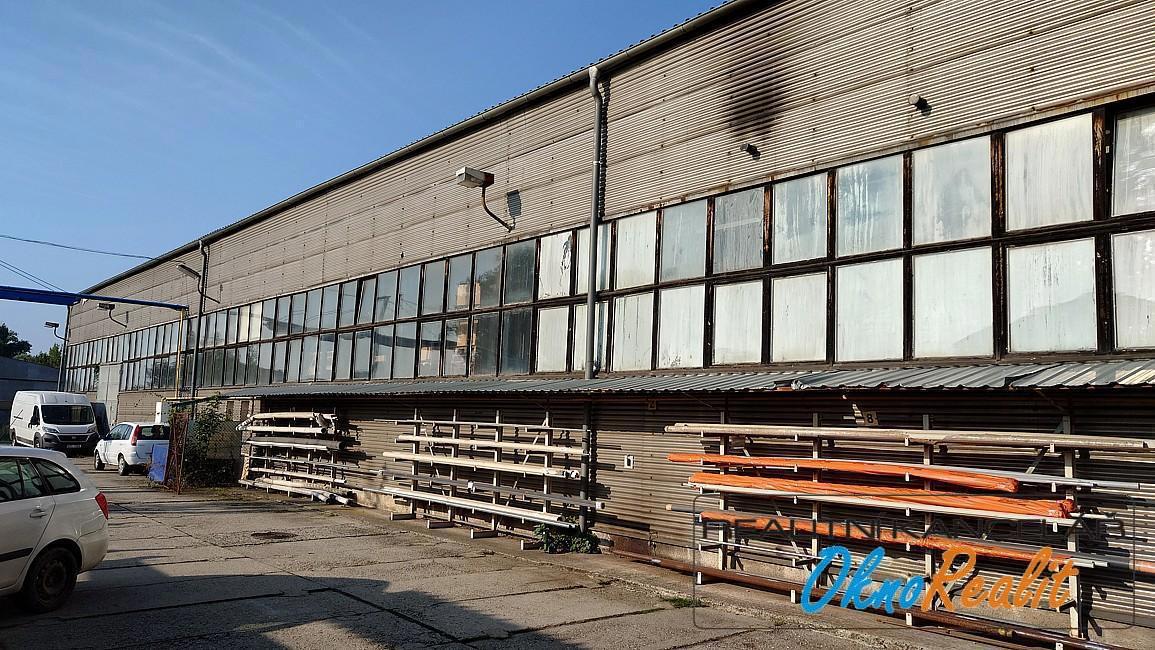 Fotografie 3 - Pronájem komerční nemovitosti · 631 m²