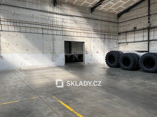 Fotografie 2 - Pronájem komerční nemovitosti · 1 500 m²