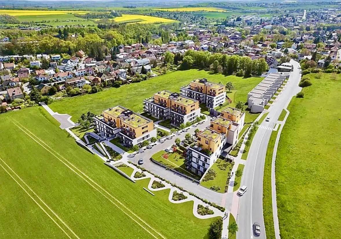 Apartment for rent · 3+kk · 135 m²