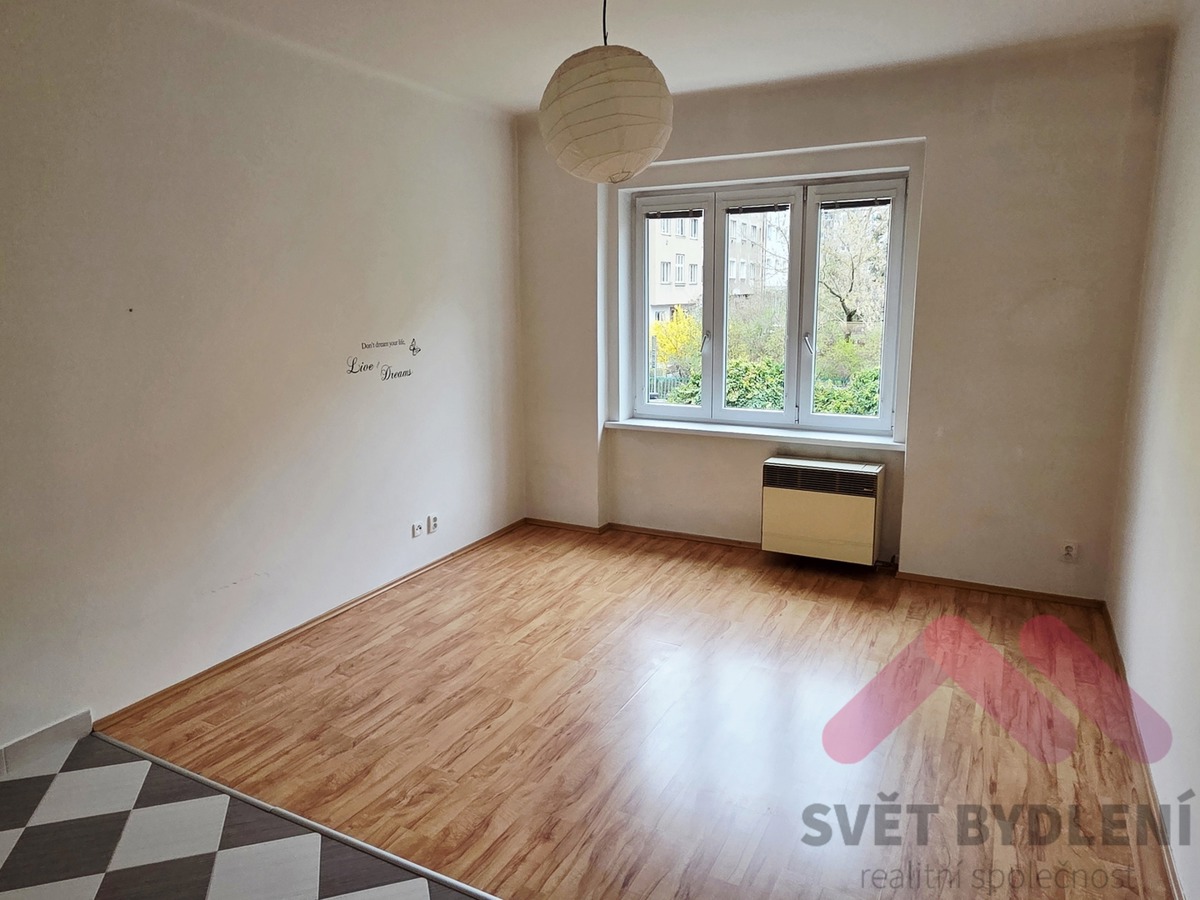 Fotografie 2 - Pronájem bytu · 1+kk · 32 m²