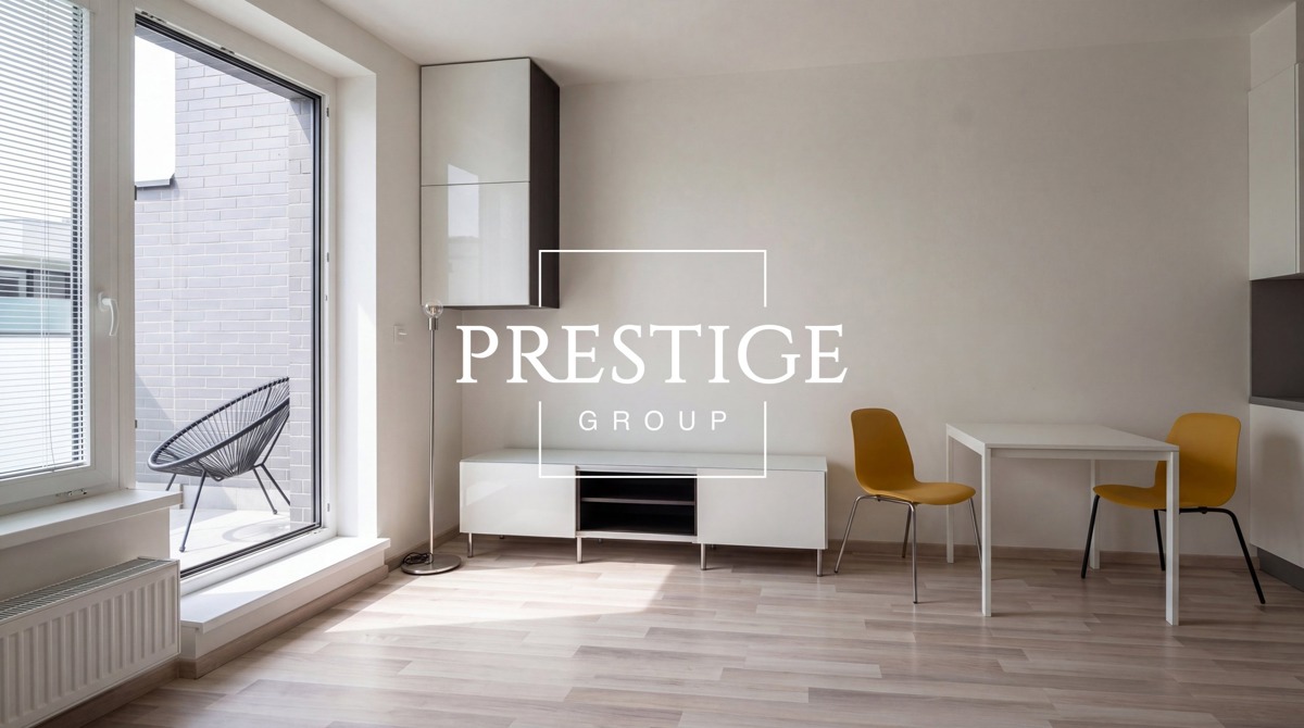 Аренда квартиры · 1+kk · 43 m²