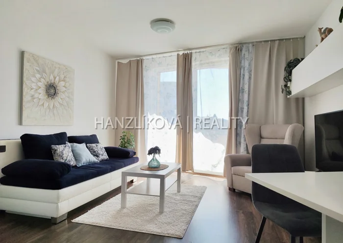 Apartment for rent · 2+kk · 56 m²