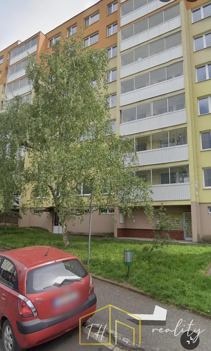 Продаж квартири · 2+kk