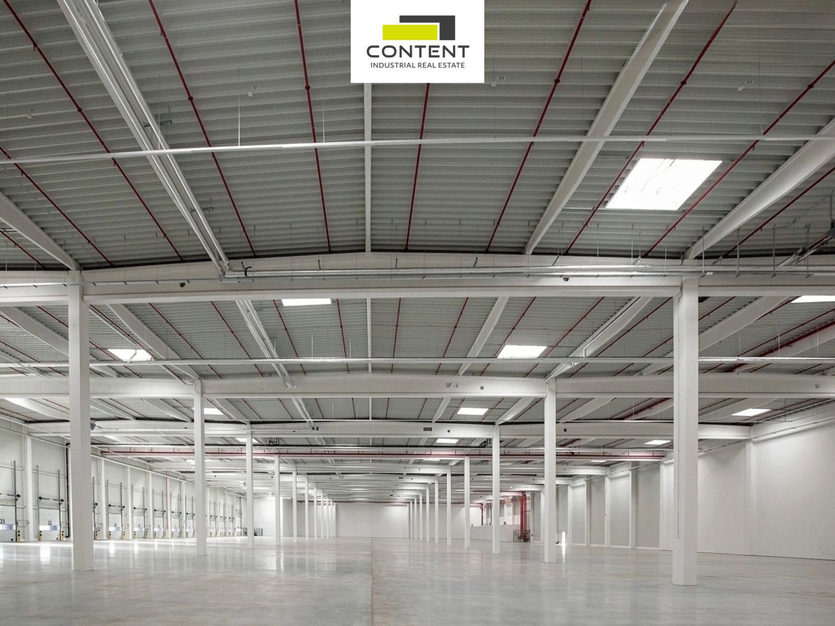 Fotografie 1 - Pronájem komerční nemovitosti · 18 000 m²