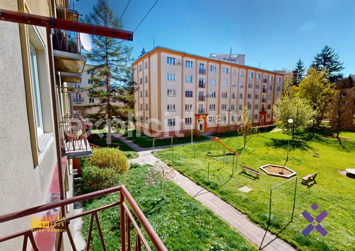 Pronájem bytu · 2+1 · 56 m²