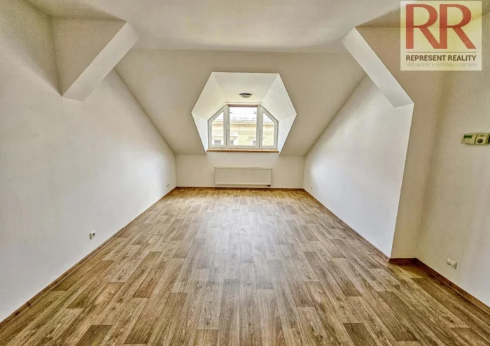 Pronájem bytu · 2+kk · 46 m²