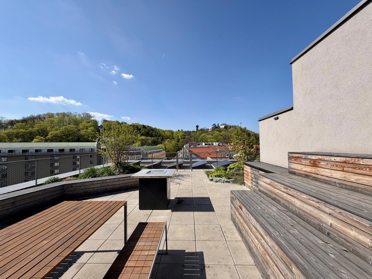 Apartment for rent · 1+kk · 20 m²