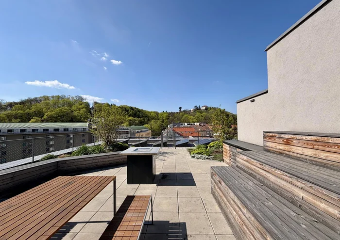 Pronájem bytu · 1+kk · 20 m²