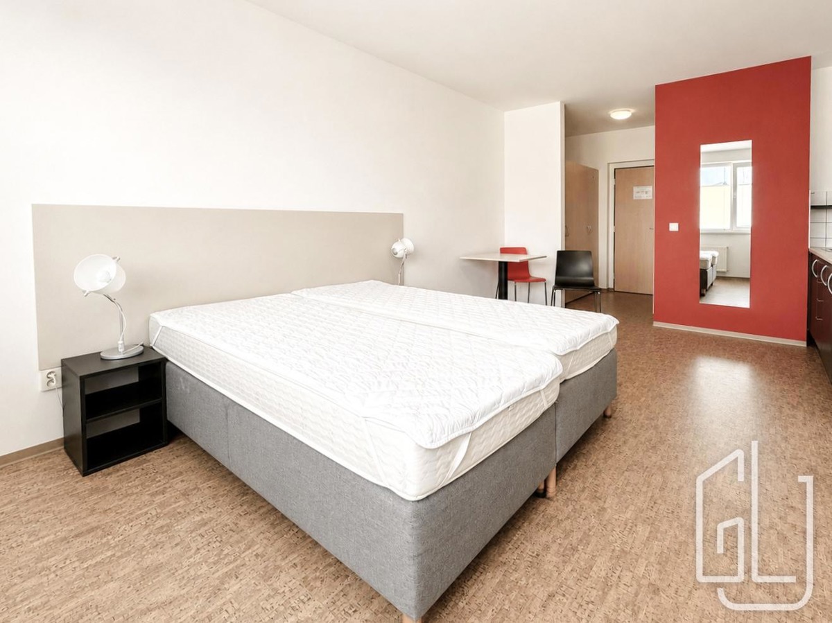 Fotografie 2 - Pronájem bytu · 1+kk · 27 m²