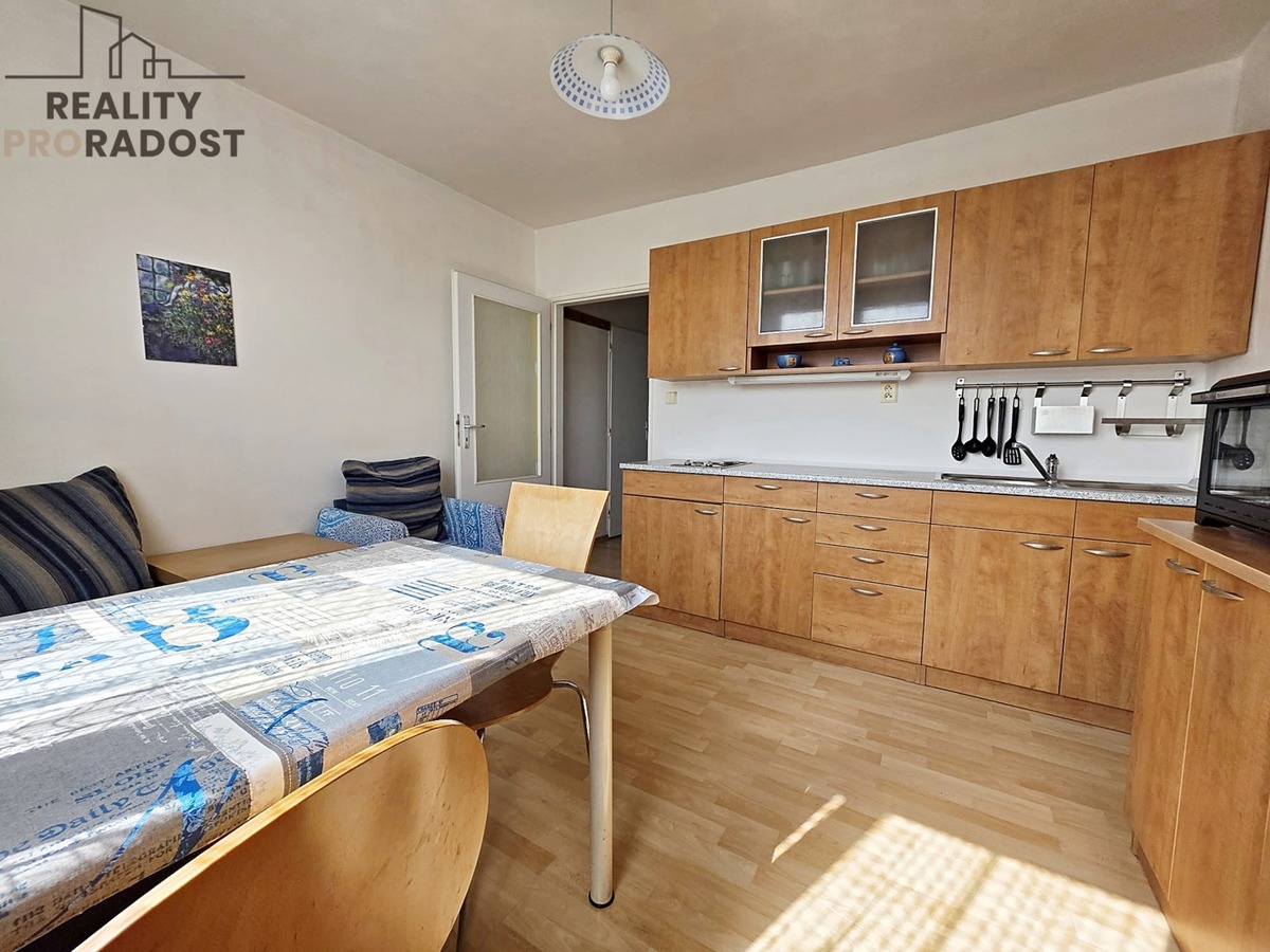 Pronájem bytu · 2+1 · 51 m²