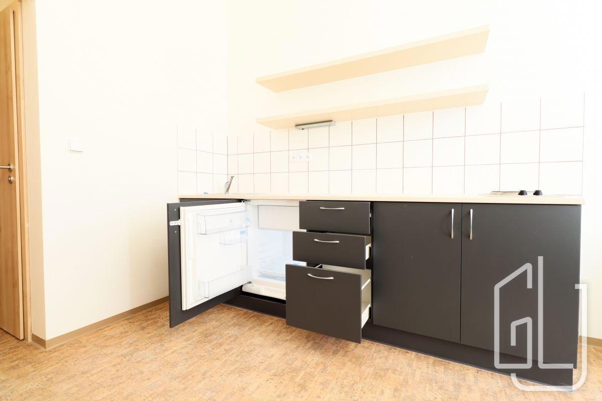 Аренда квартиры · 1+kk · 22 m²
