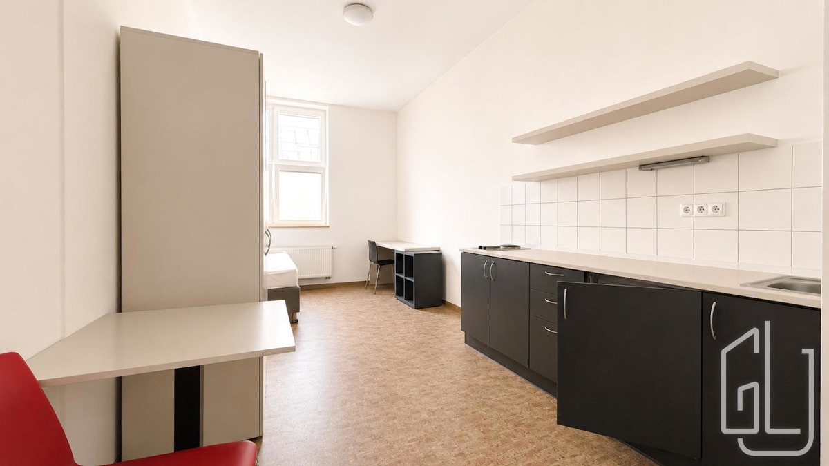 Аренда квартиры · 1+kk · 22 m²