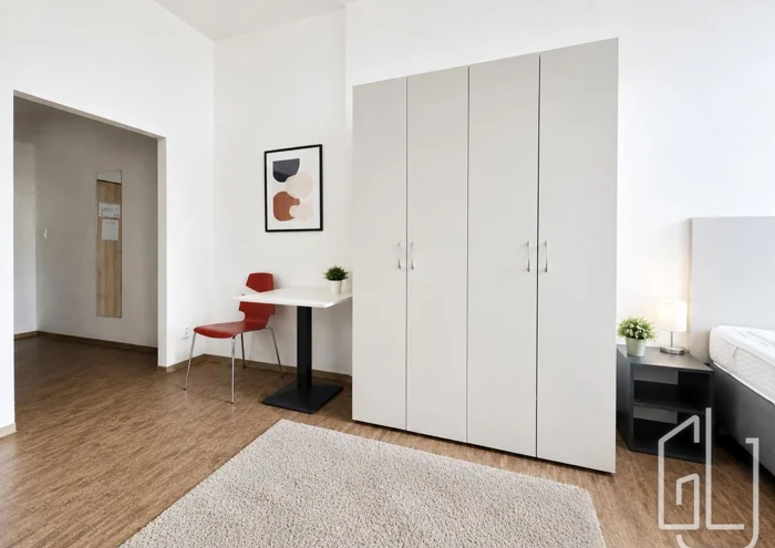 Оренда квартири · 1+kk · 22 m²