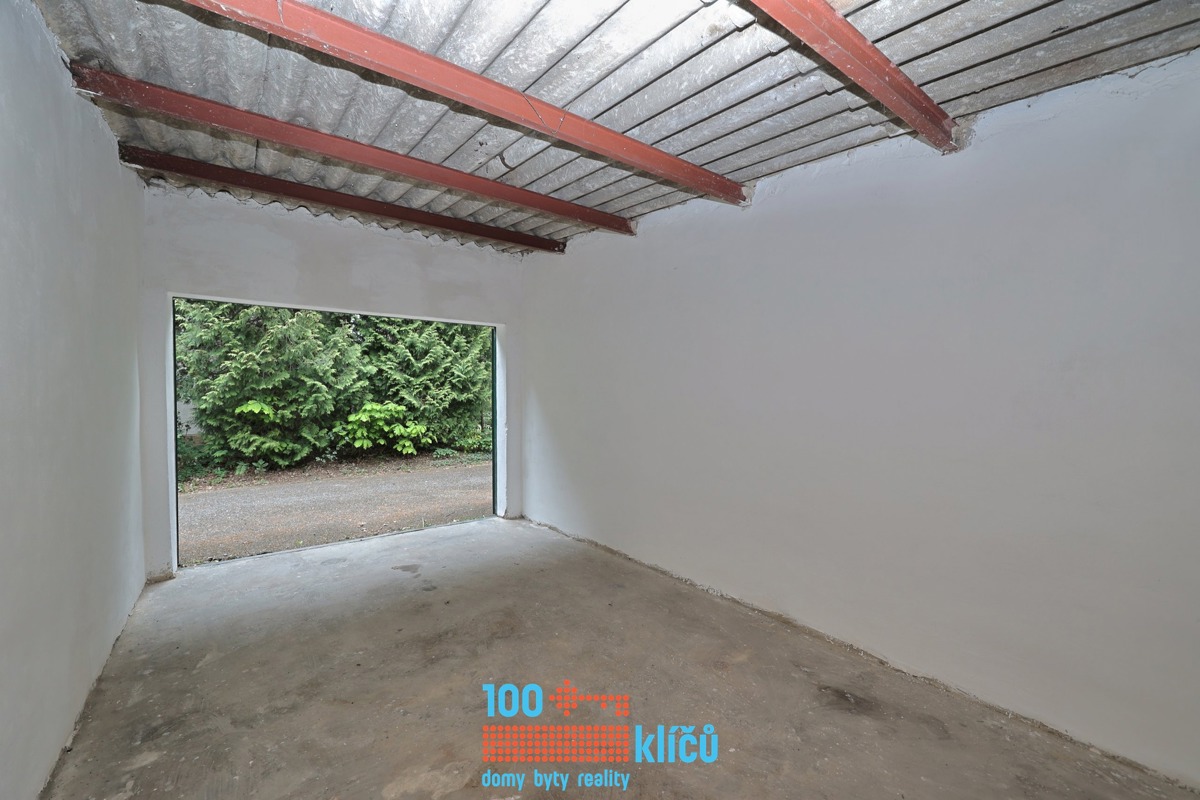 Fotografie 4 - Prodej garáže · 16 m²