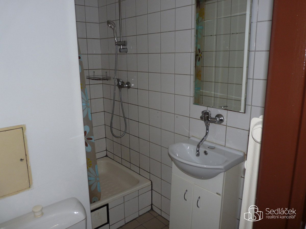 Fotografie 4 - Pronájem bytu · 1+kk · 24 m²