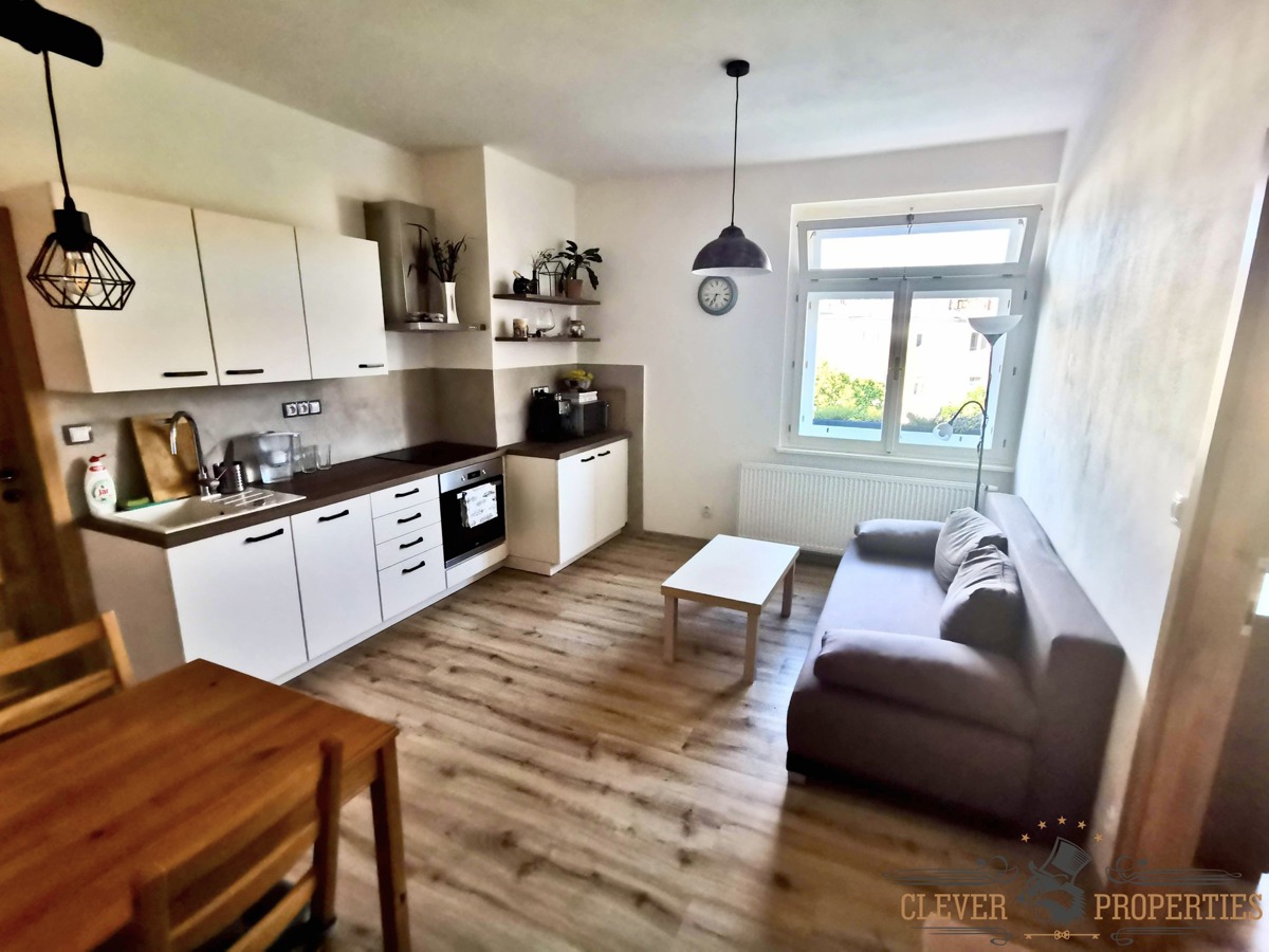 Apartment for rent · 2+kk · 48 m²