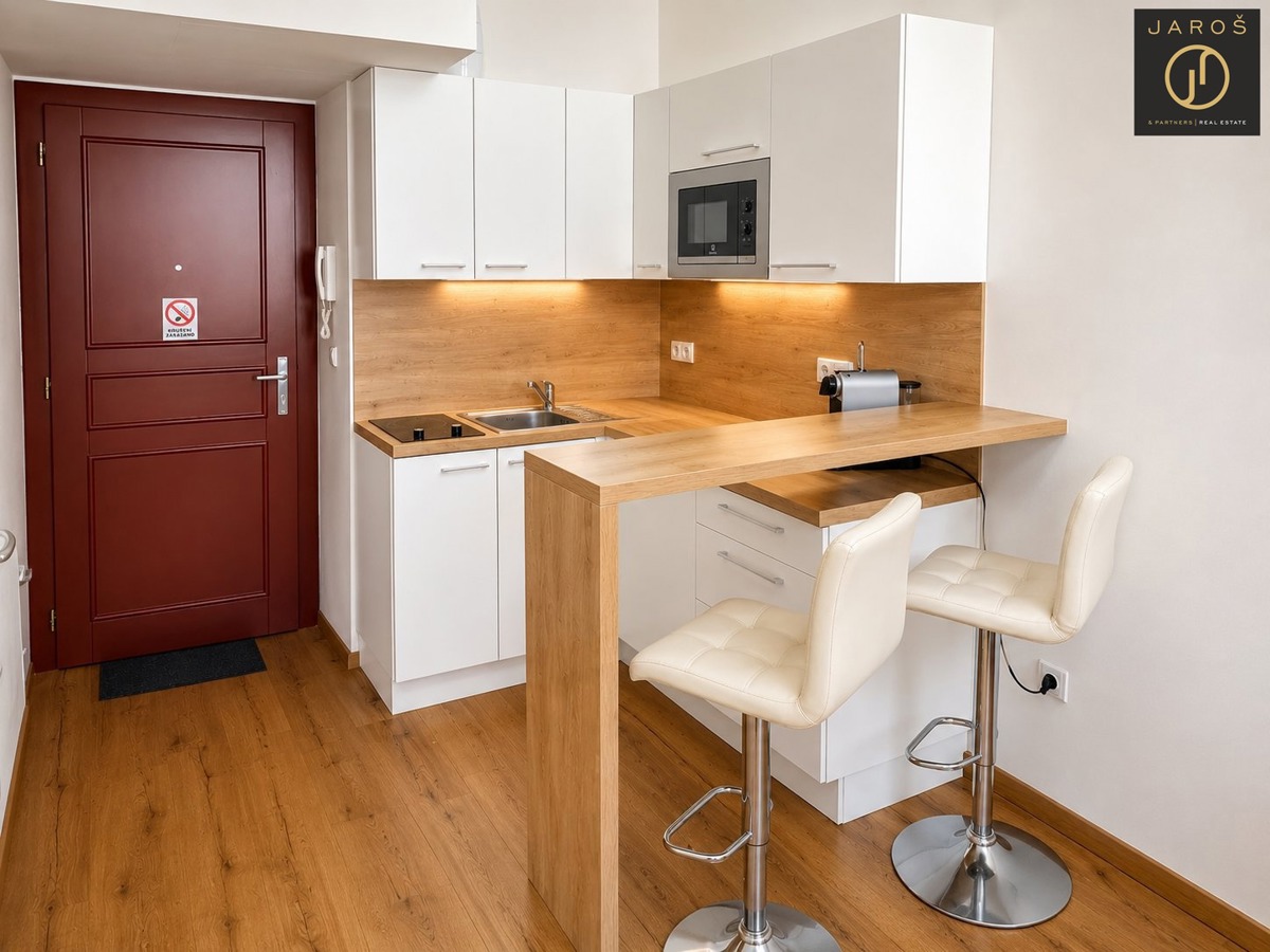 Apartment for rent · 1+kk · 25 m²