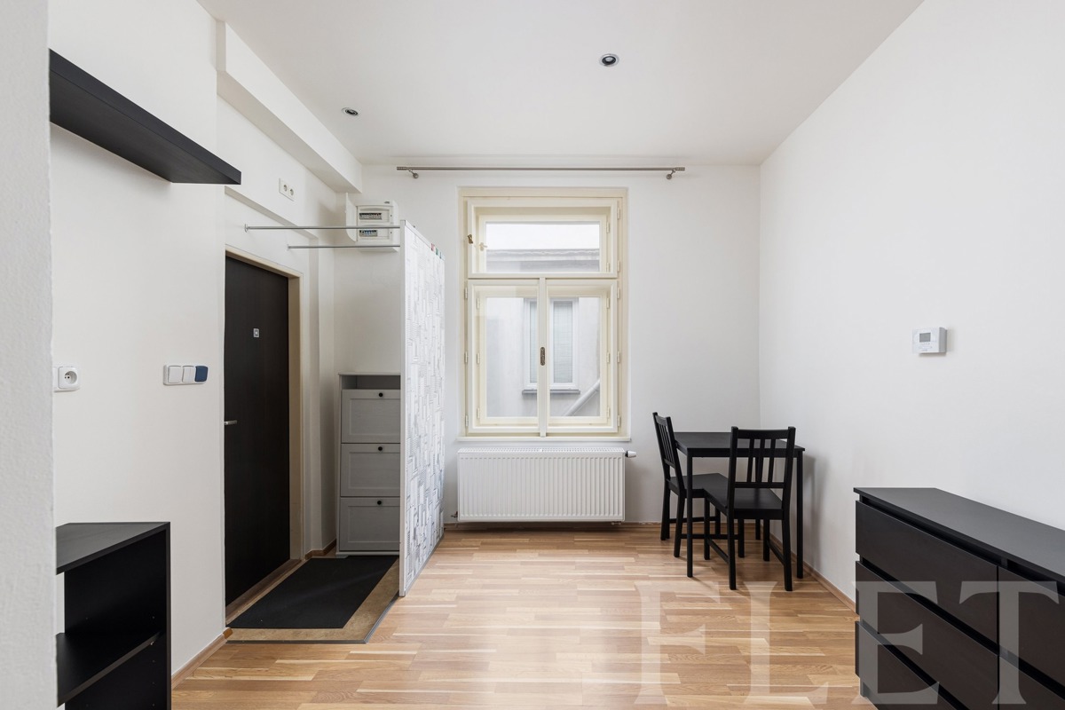 Căn hộ cho thuê · 1+kk · 30 m²