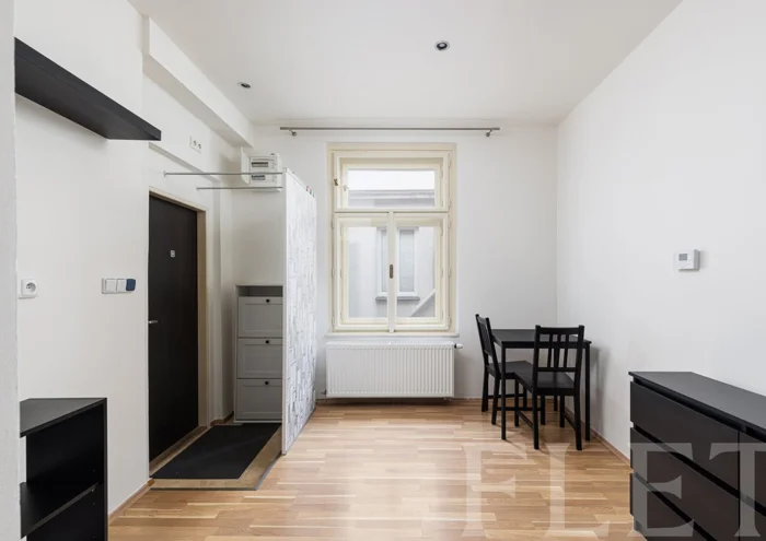Pronájem bytu · 1+kk · 30 m²