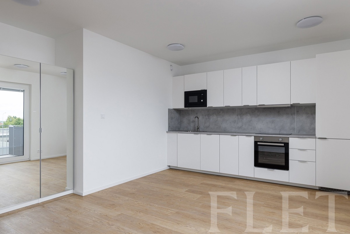 Оренда квартири · 1+kk · 37 m²