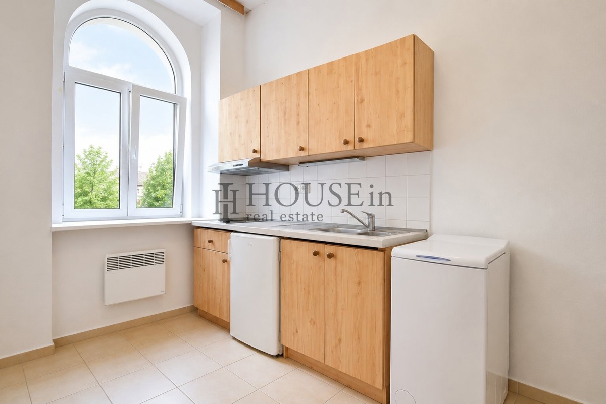 Căn hộ cho thuê · 1+1 · 40 m²