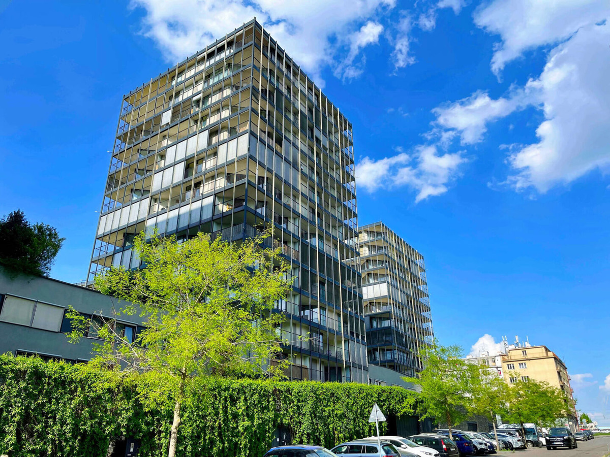 Оренда квартири · 2+kk · 61 m²