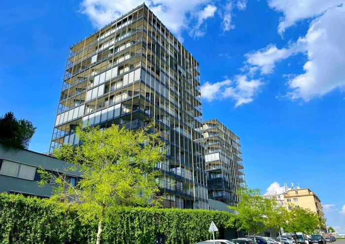 Аренда квартиры · 2+kk · 61 m²