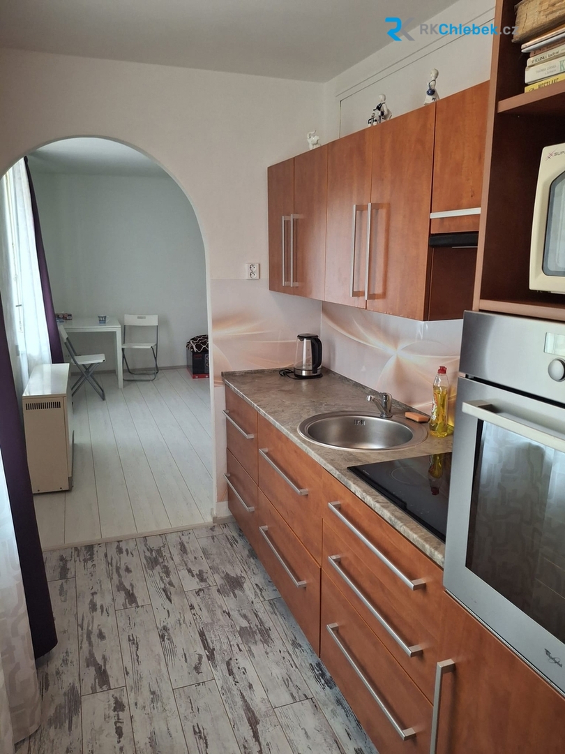 Căn hộ cho thuê · 1+1 · 32 m²