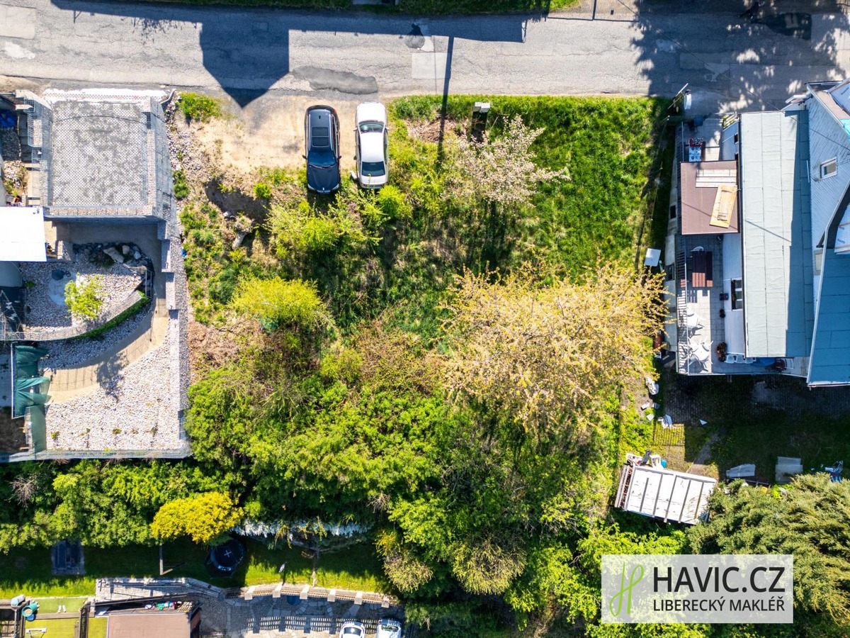 Fotografie 3 - Prodej pozemku · Bydlení · 600 m²