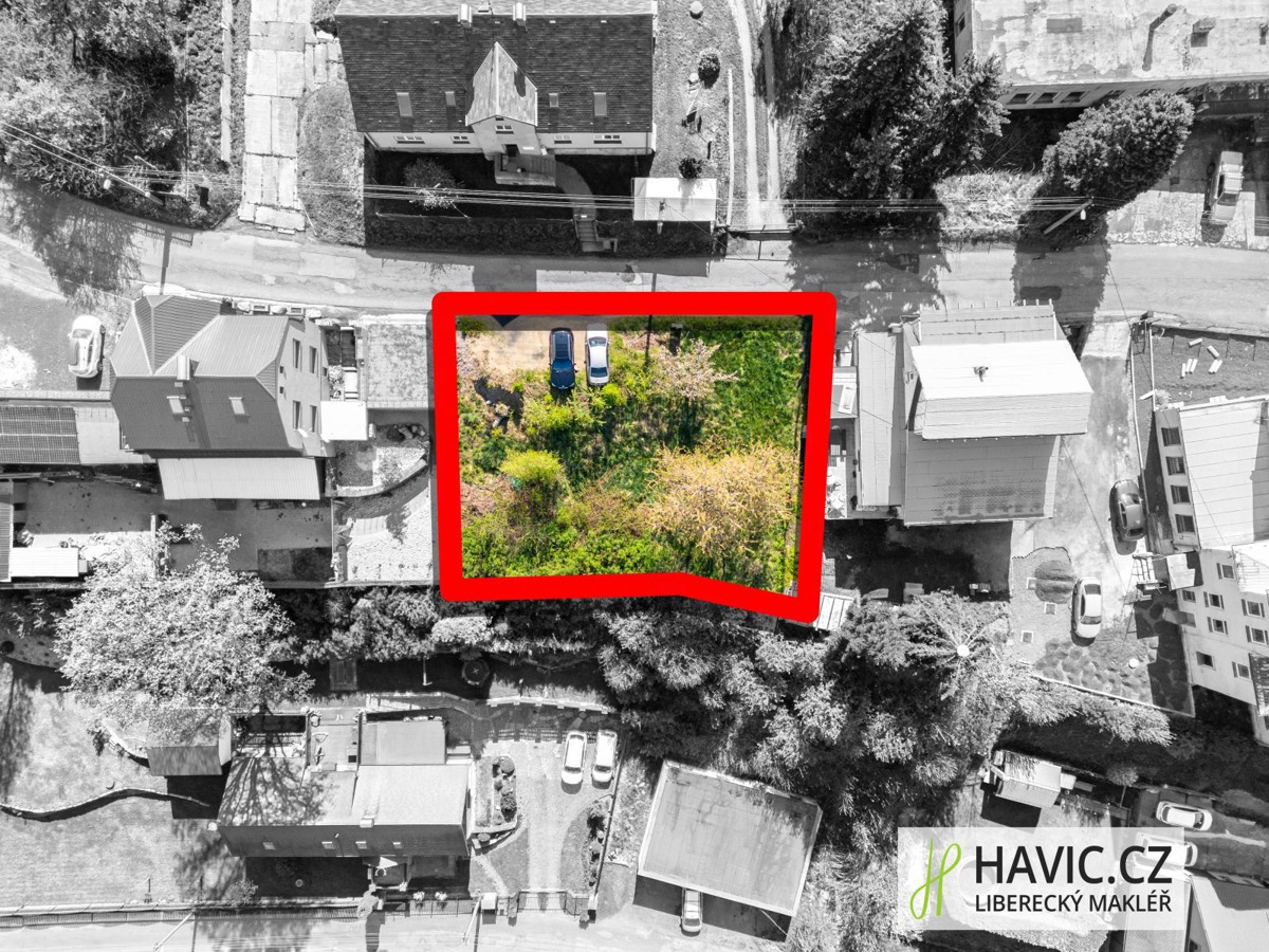 Fotografie 4 - Prodej pozemku · Bydlení · 600 m²