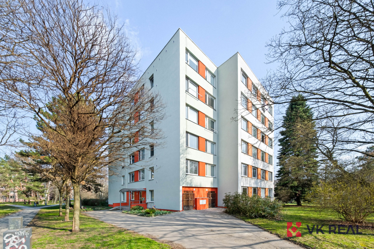 Prodej bytu · 2+kk · 47 m²