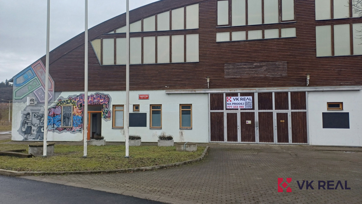 Продаж комерційної нерухомості · 7 232 m²
