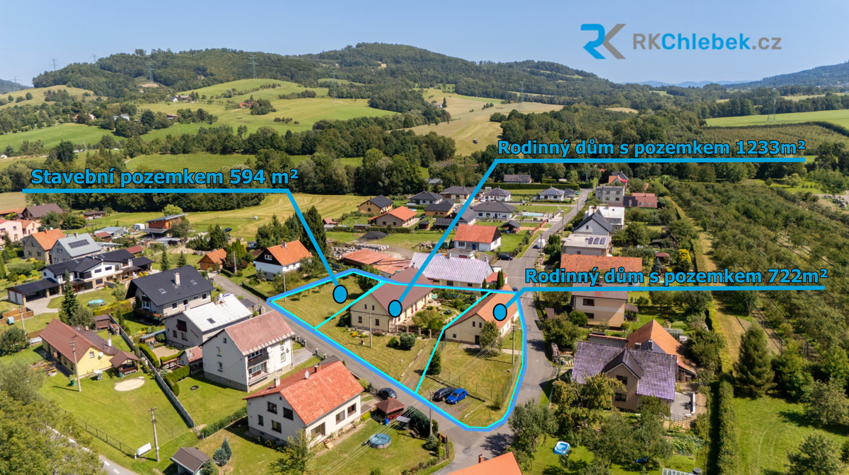 Fotografie 3 - Prodej domu · Rodinný · 283 m² · 5 pokojů