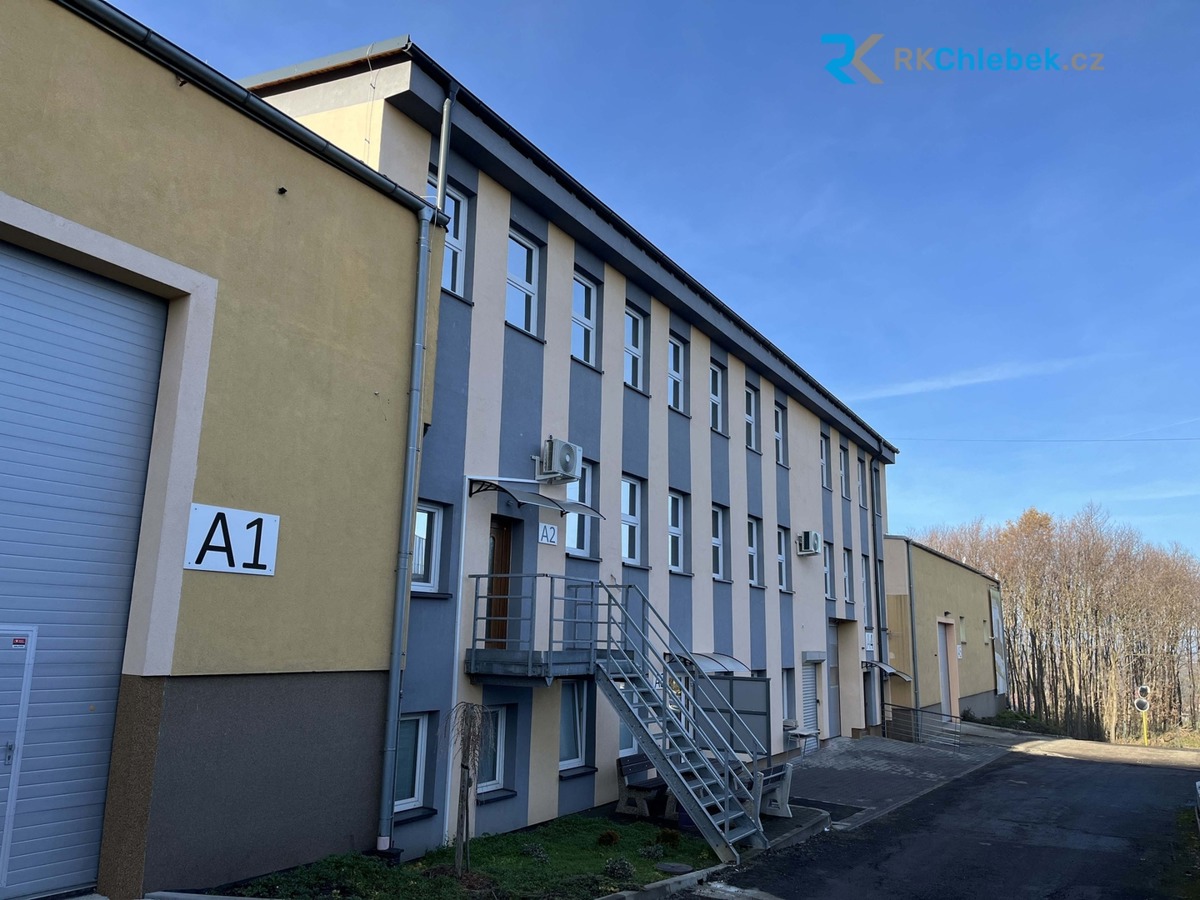 Fotografie 3 - Pronájem komerční nemovitosti · 409 m²