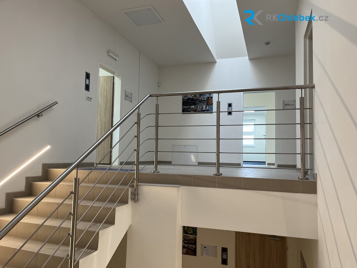 Fotografie 1 - Pronájem komerční nemovitosti · 409 m²