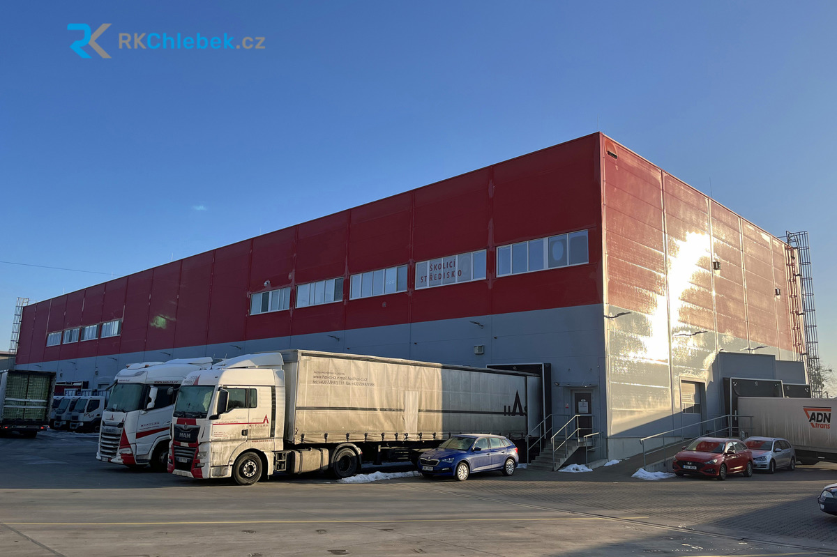 Commercial property for rent · Warehouse · 836 m²